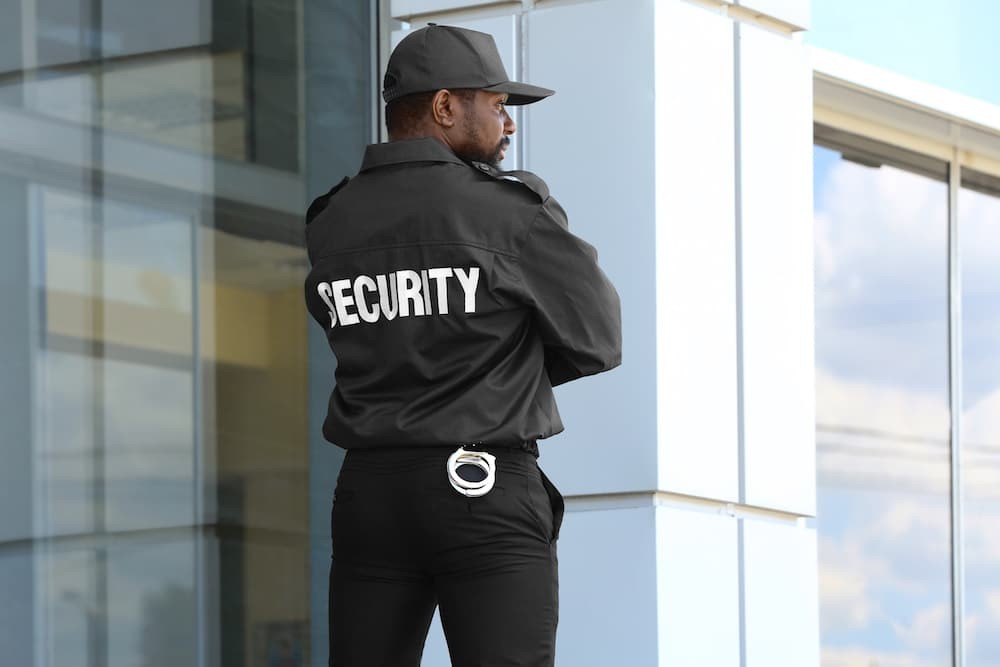Keeping a Safe Workplace with Security Guard Shot Blanks