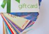 Where can you use gift cards to buy groceries online?