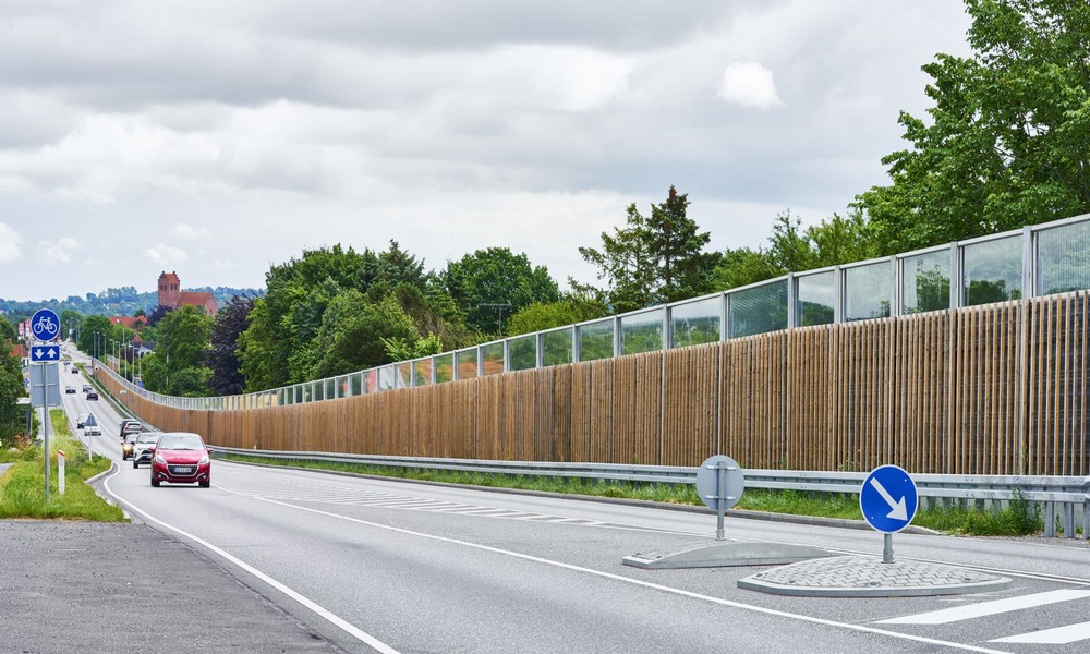 Setting Up Noise Barriers: What Actually Happens During Site Mobilisation