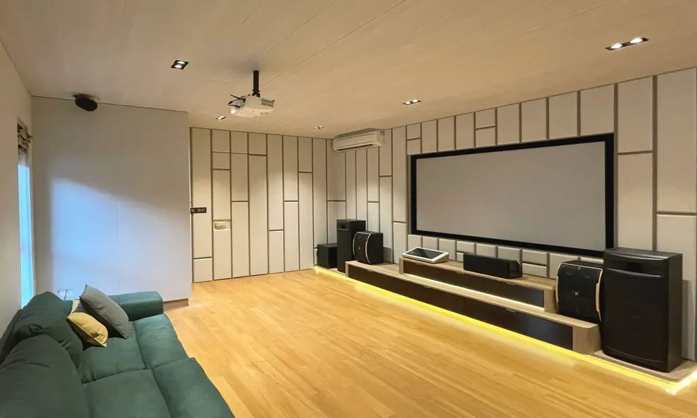 5 Common Noise Issues Solved by Acoustic Treatment in Singapore