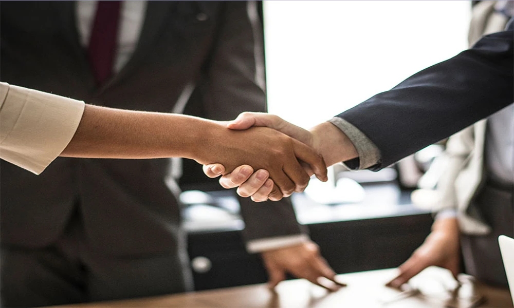 What role does reputation play in real estate leadership?