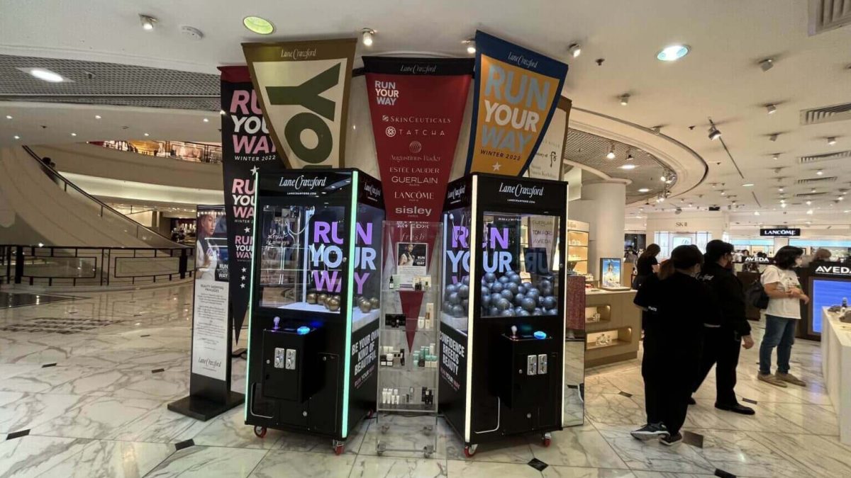 Creative Ways to Use Claw Machine Rental in Singapore at Brand Activations